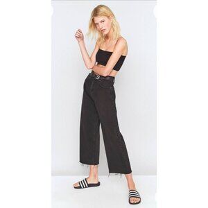 Urban Outfitters BDG Flood Jeans Black Size 30